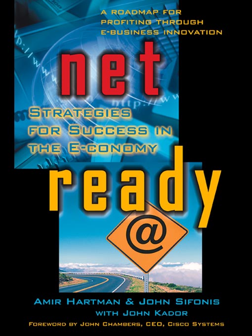Cover image for Net Ready